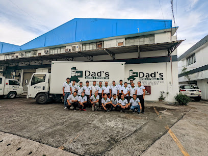 Dad’s Moving And Storage – Philippines