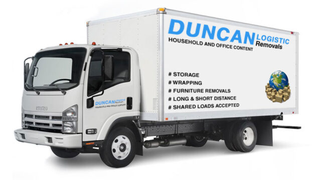 Duncan Logistic Removals – South Africa